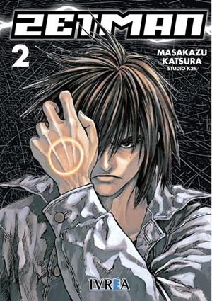 ZETMAN Nº02 [RUSTICA] | KATSURA, MASAKAZU | Akira Comics  - libreria donde comprar comics, juegos y libros online