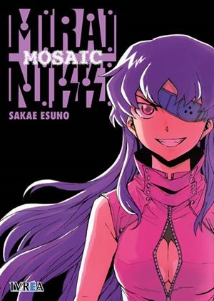 MIRAI NIKKI: MOSAIC (NUMERO UNICO) [RUSTICA] | ESUNO, SAKAE | Akira Comics  - libreria donde comprar comics, juegos y libros online