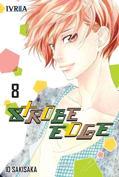 STROBE EDGE Nº08 (8 DE 10) [RUSTICA] | SAKISAKA, IO | Akira Comics  - libreria donde comprar comics, juegos y libros online