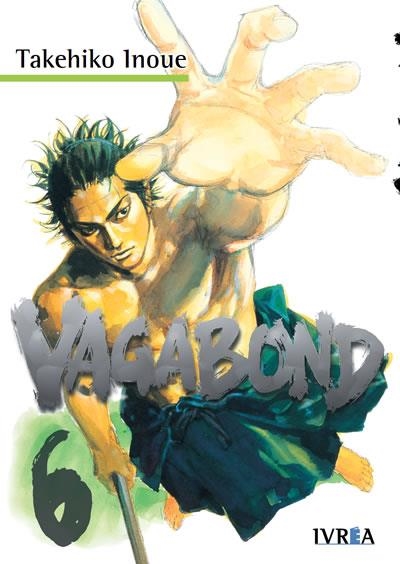 VAGABOND Nº06 [RUSTICA] | INOUE, TAKEHIKO | Akira Comics  - libreria donde comprar comics, juegos y libros online