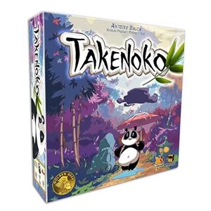 TAKENOKO (JUEGO) [CAJA] | Akira Comics  - libreria donde comprar comics, juegos y libros online