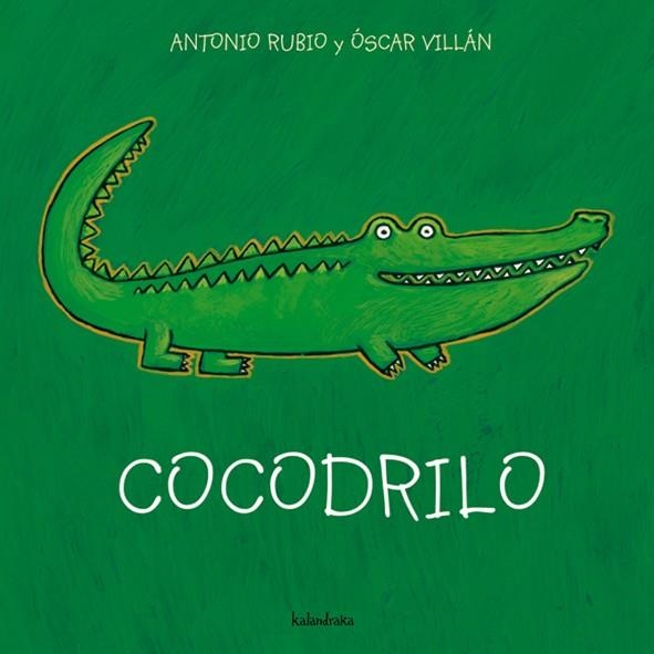 COCODRILO [CARTONE] | RUBIO, ANTONIO / VILLAN, OSCAR | Akira Comics  - libreria donde comprar comics, juegos y libros online