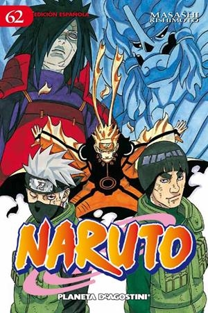 NARUTO Nº62 [RUSTICA] | KISHIMOTO, MASASHI | Akira Comics  - libreria donde comprar comics, juegos y libros online