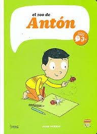 ZOO DE ANTON, EL [CARTONE] | BERRIO, JUAN  | Akira Comics  - libreria donde comprar comics, juegos y libros online
