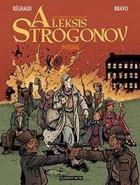 ALEKSIS STROGONOV [CARTONE] | BRAVO, EMILE | Akira Comics  - libreria donde comprar comics, juegos y libros online