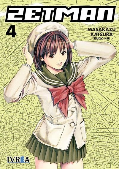 ZETMAN Nº04 [RUSTICA] | KATSURA, MASAKAZU | Akira Comics  - libreria donde comprar comics, juegos y libros online