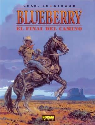 BLUEBERRY Nº26: EL FINAL DEL CAMINO [CARTONE] | CHARLIER, JEAN-MICHEL / GIRAUD, JEAN  | Akira Comics  - libreria donde comprar comics, juegos y libros online