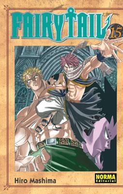 FAIRY TAIL Nº15 [RUSTICA] | MASHIMA, HIRO | Akira Comics  - libreria donde comprar comics, juegos y libros online