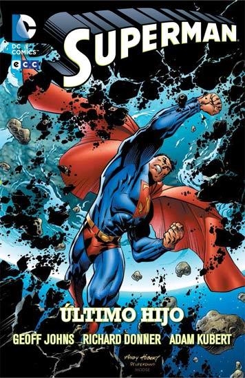 SUPERMAN: ULTIMO HIJO [CARTONE] | JOHNS, GEOFF / KUBERT, ADAM | Akira Comics  - libreria donde comprar comics, juegos y libros online