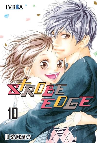 STROBE EDGE Nº10 (10 DE 10) [RUSTICA] | SAKISAKA, IO | Akira Comics  - libreria donde comprar comics, juegos y libros online
