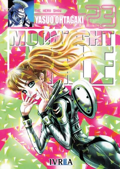 MOONLIGHT MILE Nº23: THE HERO SHOW [RUSTICA] | OHTAGAKI, YASUO | Akira Comics  - libreria donde comprar comics, juegos y libros online