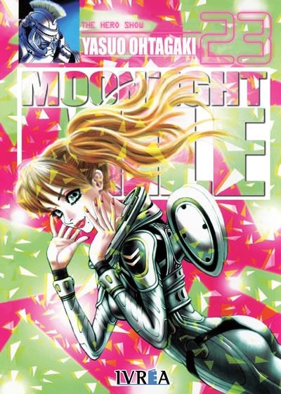 MOONLIGHT MILE Nº23: THE HERO SHOW [RUSTICA] | OHTAGAKI, YASUO | Akira Comics  - libreria donde comprar comics, juegos y libros online