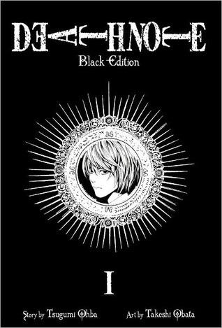 DEATH NOTE BLACK EDITION VOLUMEN I (1 DE 6) [RUSTICA] | OHBA, TSUGUMI / OBATA, TAKESHI | Akira Comics  - libreria donde comprar comics, juegos y libros online