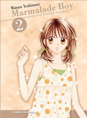 MARMALADE BOY EDICION ESPECIAL Nº02 (2 DE 6) [RUSTICA] | YOSHIZUMI, WATARU | Akira Comics  - libreria donde comprar comics, juegos y libros online