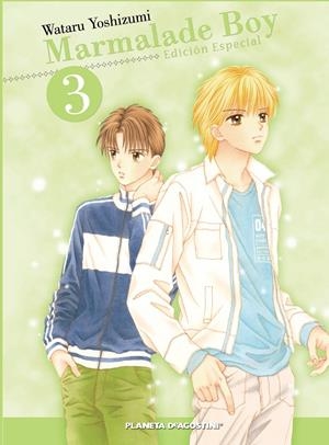 MARMALADE BOY EDICION ESPECIAL Nº03 (3 DE 6) [RUSTICA] | YOSHIZUMI, WATARU | Akira Comics  - libreria donde comprar comics, juegos y libros online