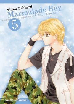 MARMALADE BOY EDICION ESPECIAL Nº05 (5 DE 6) [RUSTICA] | YOSHIZUMI, WATARU | Akira Comics  - libreria donde comprar comics, juegos y libros online