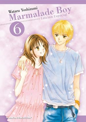 MARMALADE BOY EDICION ESPECIAL Nº06 (6 DE 6) [RUSTICA] | YOSHIZUMI, WATARU | Akira Comics  - libreria donde comprar comics, juegos y libros online