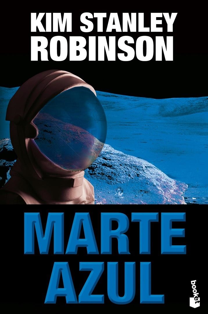 MARTE AZUL (TRILOGIA DE MARTE 3) [BOLSILLO] | ROBINSON, KIM STANLEY | Akira Comics  - libreria donde comprar comics, juegos y libros online