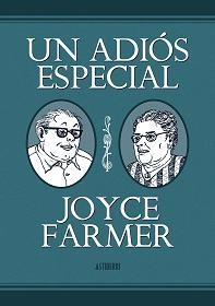 UN ADIOS ESPECIAL [CARTONE] | FARMER, JOYCE | Akira Comics  - libreria donde comprar comics, juegos y libros online