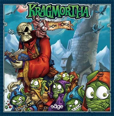 KRAGMORTHA [JUEGO] | Akira Comics  - libreria donde comprar comics, juegos y libros online