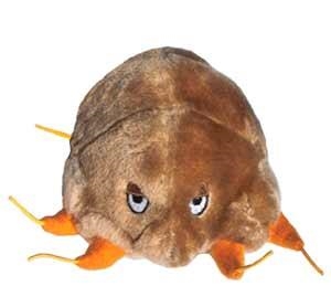 SARNA (SARCOPTES SCABEI) GIANTMICROBES ORIGINAL (PELUCHE 12-18 CMS) | Akira Comics  - libreria donde comprar comics, juegos y libros online