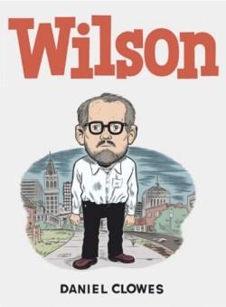 WILSON [CARTONE] | CLOWES, DANIEL | Akira Comics  - libreria donde comprar comics, juegos y libros online