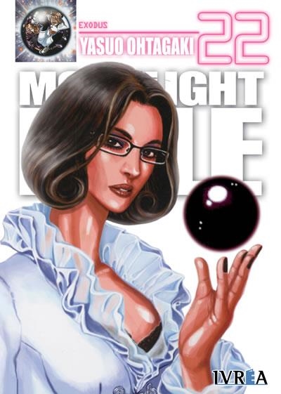 MOONLIGHT MILE Nº22: EXODUS [RUSTICA] | OHTAGAKI, YASUO | Akira Comics  - libreria donde comprar comics, juegos y libros online