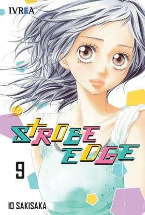 STROBE EDGE Nº09 (9 DE 10) [RUSTICA] | SAKISAKA, IO | Akira Comics  - libreria donde comprar comics, juegos y libros online