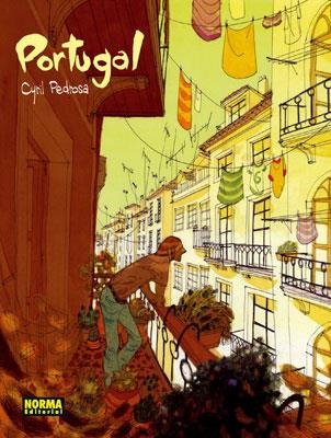 PORTUGAL [CARTONE] | PEDROSA, CYRIL | Akira Comics  - libreria donde comprar comics, juegos y libros online