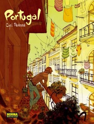 PORTUGAL [CARTONE] | PEDROSA, CYRIL | Akira Comics  - libreria donde comprar comics, juegos y libros online