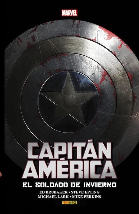 MARVEL INTEGRAL: CAPITAN AMERICA VOL.1 EL SOLDADO DE INVIERNO [CARTONE] | BRUBAKER, ED | Akira Comics  - libreria donde comprar comics, juegos y libros online