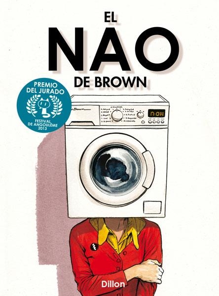 NAO DE BROWN, EL [CARTONE] | DILLON, GLYN | Akira Comics  - libreria donde comprar comics, juegos y libros online