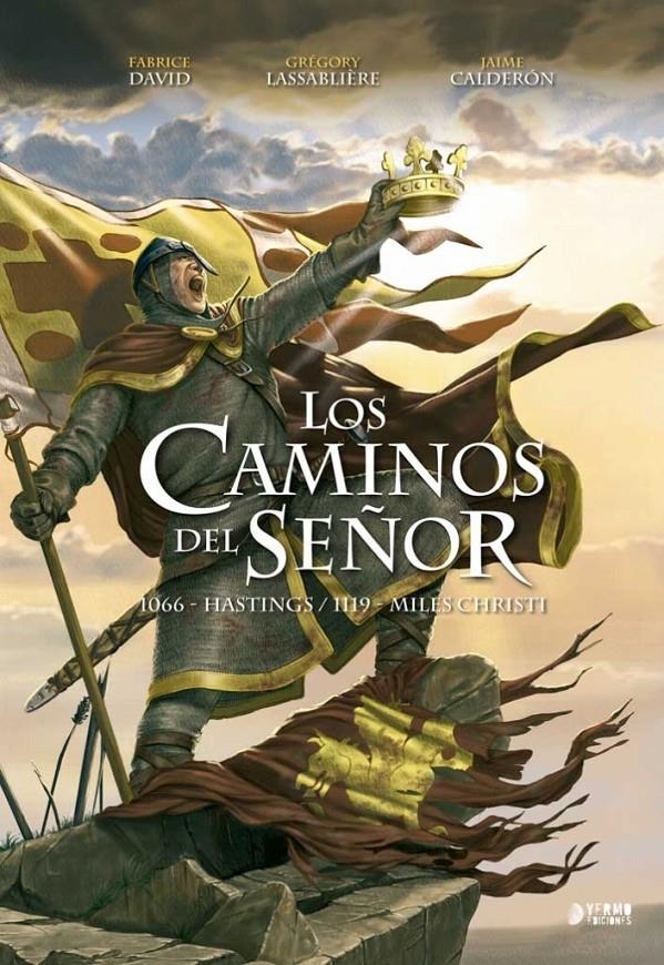 CAMINOS DEL SEÑOR VOL.1: 1066 HASTINGS / 1119 MILES CHRISTI [CARTONE] | Akira Comics  - libreria donde comprar comics, juegos y libros online