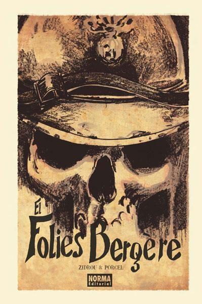 FOLIES BERGERE, EL [CARTONE] | Akira Comics  - libreria donde comprar comics, juegos y libros online