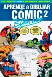 APRENDE A DIBUJAR COMIC CON STAN LEE VOLUMEN 2 [RUSTICA] | LEE, STAN | Akira Comics  - libreria donde comprar comics, juegos y libros online