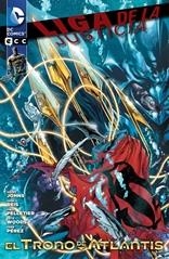 LIGA DE LA JUSTICIA: EL TRONO DE ATLANTIS [RUSTICA] | Akira Comics  - libreria donde comprar comics, juegos y libros online