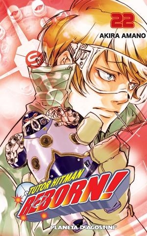 TUTOR HITMAN REBORN! Nº22 [RUSTICA] | AMANO, AKIRA | Akira Comics  - libreria donde comprar comics, juegos y libros online