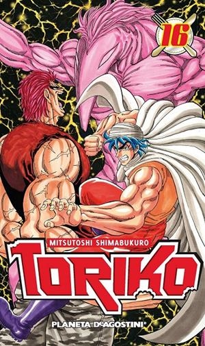 TORIKO Nº16 [RUSTICA] | SHIMABUKURO, MITSUTOSHI | Akira Comics  - libreria donde comprar comics, juegos y libros online