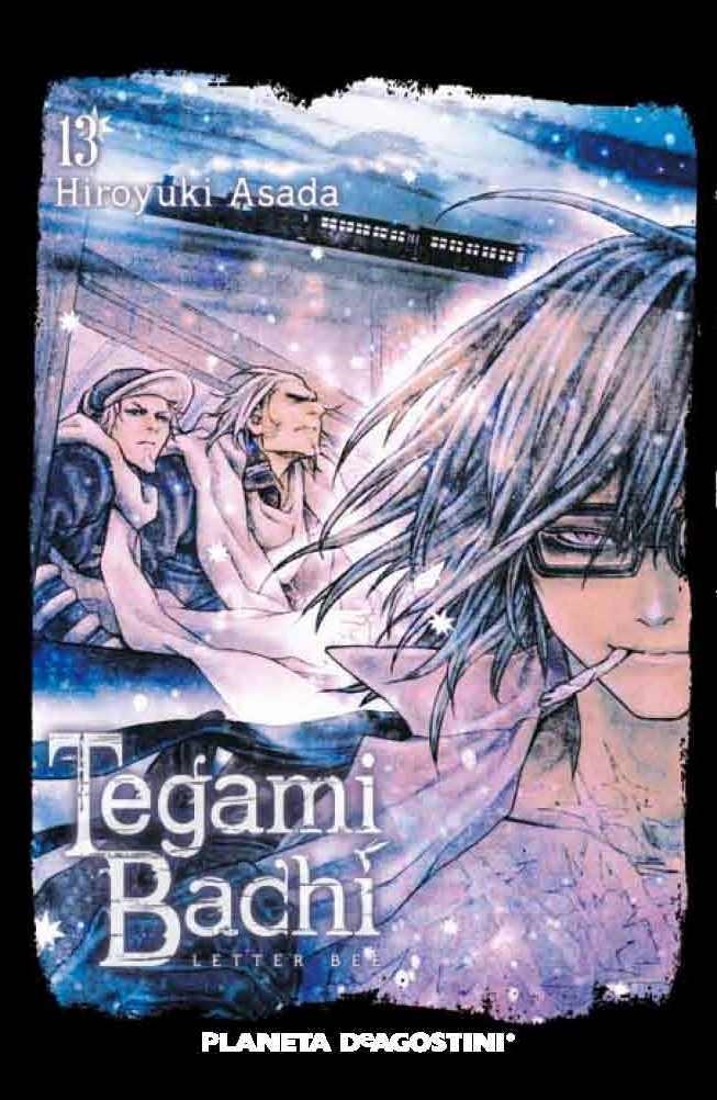 TEGAMI BACHI Nº13 [RUSTICA] | ASADA, HIROYUKI | Akira Comics  - libreria donde comprar comics, juegos y libros online