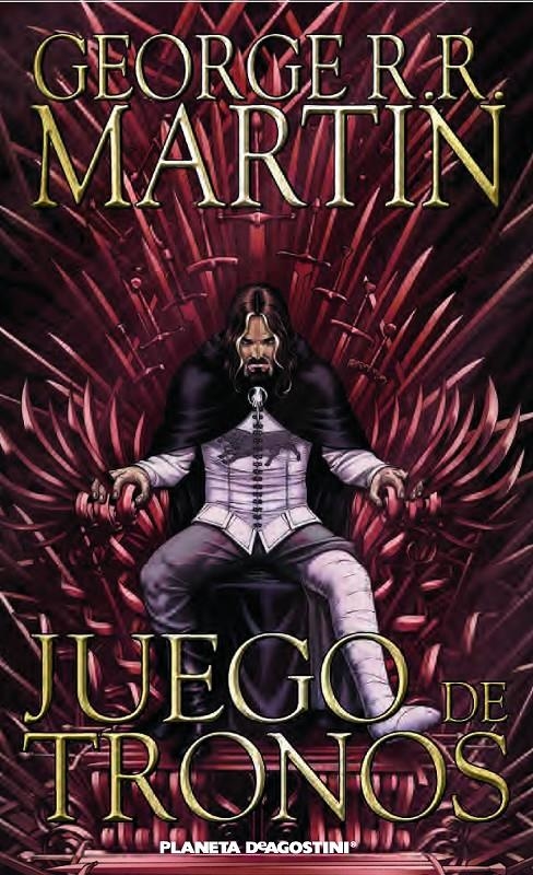 JUEGO DE TRONOS VOL.3 (EL COMIC) [CARTONE] | MARTIN, GEORGE R. R. / ABRAHAM | Akira Comics  - libreria donde comprar comics, juegos y libros online