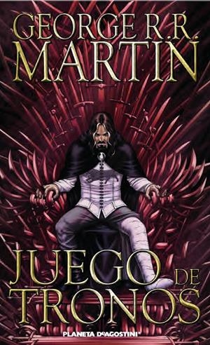 JUEGO DE TRONOS VOL.3 (EL COMIC) [CARTONE] | MARTIN, GEORGE R. R. / ABRAHAM | Akira Comics  - libreria donde comprar comics, juegos y libros online