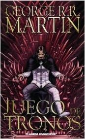 JUEGO DE TRONOS VOL.3 (EL COMIC) [CARTONE] | MARTIN, GEORGE R. R. / ABRAHAM | Akira Comics  - libreria donde comprar comics, juegos y libros online