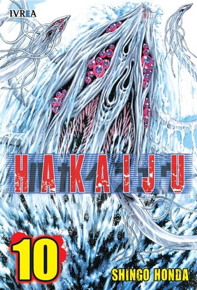HAKAIJU Nº10 [RUSTICA] | HONDA, SHINGO | Akira Comics  - libreria donde comprar comics, juegos y libros online