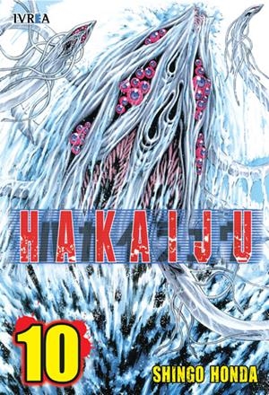 HAKAIJU Nº10 [RUSTICA] | HONDA, SHINGO | Akira Comics  - libreria donde comprar comics, juegos y libros online