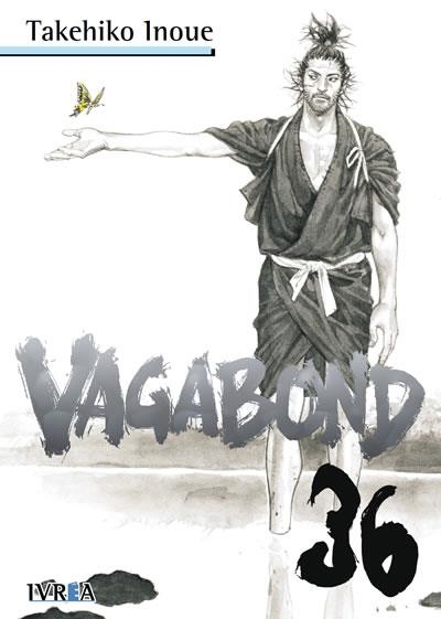 VAGABOND Nº36 [RUSTICA] | INOUE, TAKEHIKO | Akira Comics  - libreria donde comprar comics, juegos y libros online