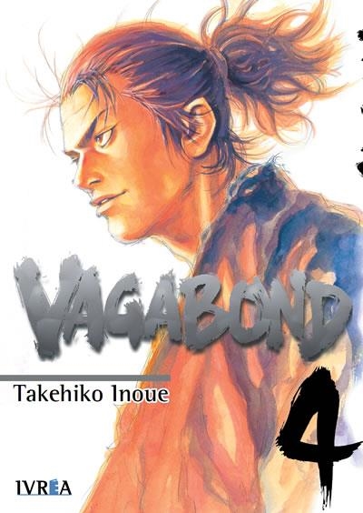 VAGABOND Nº04 [RUSTICA] | INOUE, TAKEHIKO | Akira Comics  - libreria donde comprar comics, juegos y libros online