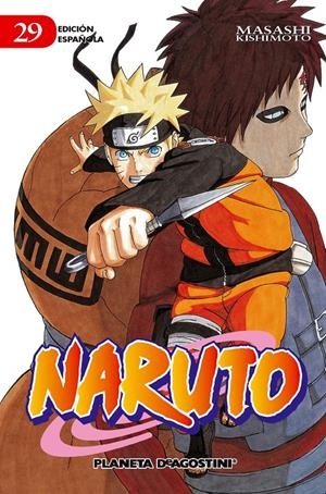 NARUTO Nº29 [RUSTICA] | KISHIMOTO, MASASHI | Akira Comics  - libreria donde comprar comics, juegos y libros online