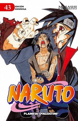 NARUTO Nº43 [RUSTICA] | KISHIMOTO, MASASHI | Akira Comics  - libreria donde comprar comics, juegos y libros online