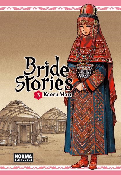 BRIDE STORIES Nº03 [RUSTICA] | MORI, KAORU | Akira Comics  - libreria donde comprar comics, juegos y libros online