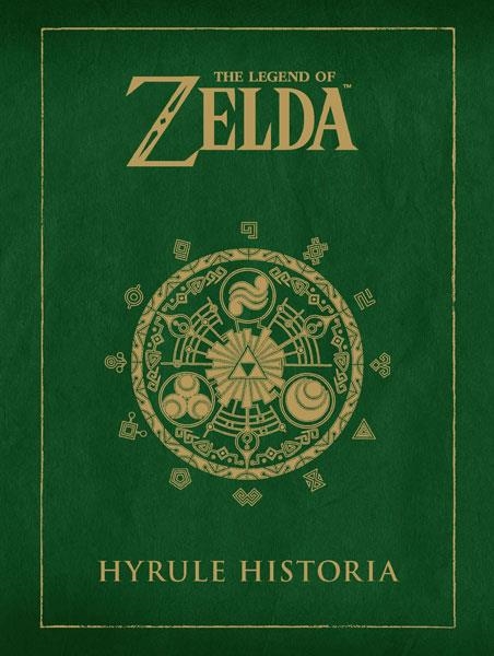 THE LEGEND OF ZELDA: HYRULE HISTORIA [CARTONE] | AONUMA, EIJI / HIMEKAWA, AKIRA | Akira Comics  - libreria donde comprar comics, juegos y libros online